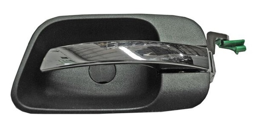 [MID30C05R] MANIJA INT DODGE 300C 05-07 PLAST NEG/CROM DEL/TRAS DER TW
