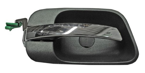 [MID30C05L] MANIJA INT DODGE 300C 05-07 PLAST NEG/CROM DEL/TRAS IZQ TW
