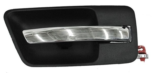 [MID30C08R] MANIJA INT DODGE 300C 08-10 PLAST NEG/CROM DEL/TRAS DER TW
