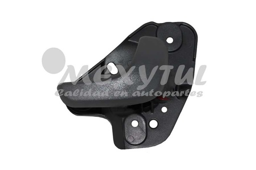 [DOCAR01MAINGDR] MANIJA INT DODGE CARAVAN /VOYAGER/TOWN & COUNTRY DE 2001 AL 2007 PLAST NEG DEL DER (13271)