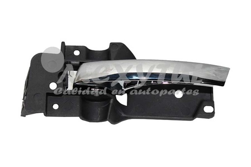 [DOCAR08MAICRDL] MANIJA INT DODGE CARAVAN /VOYAGER/TOWN & COUNTRY DE 2008 AL 2016 PLAST CROM DEL IZQ (13274) TW