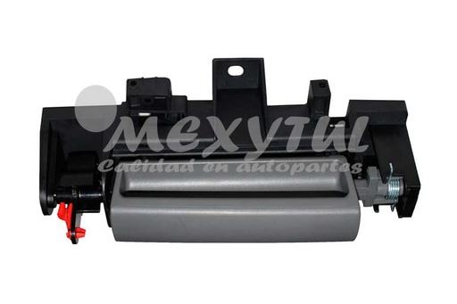 [DOCAR08MAIGRDL] MANIJA INT DODGE CARAVAN /VOYAGER/TOWN & COUNTRY DE 2008 AL 2016 PLAST GRIS PTA CORREDIZA LAT IZQ (13276) TW