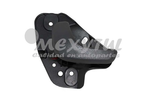 [DOCAR01MAINGDL] MANIJA INT DODGE CARAVAN/VOYAGER/TOWN & COUNTRY DE 2001 AL 2007 PLAST NEG DEL IZQ (13272) TW