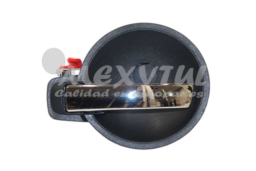 [DOCHA06MAIL] MANIJA INT DODGE CHARGER DE 2006 AL 2012/ MAGNUM DE 2005 AL 2008 PLAST GRIS/CROM DEL IZQ (13018) TW