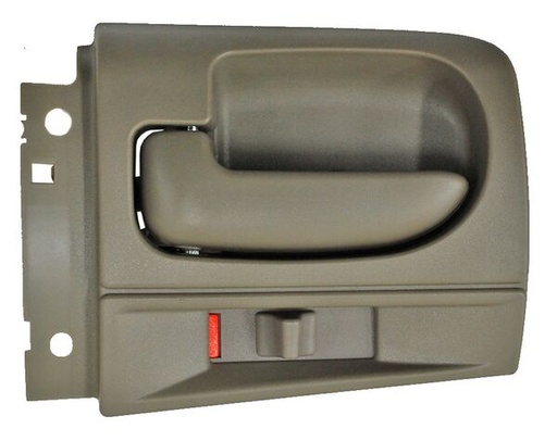 [MIDDK01GL] MANIJA INT DODGE DAKOTA 01-04 PLAST GRIS DEL/TRAS IZQ TW