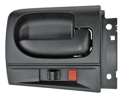 [DODAK01MAINGR] MANIJA INT DODGE DAKOTA 01-04 PLAST NEG C/SEGURO DEL/TRAS DER (133728) TW