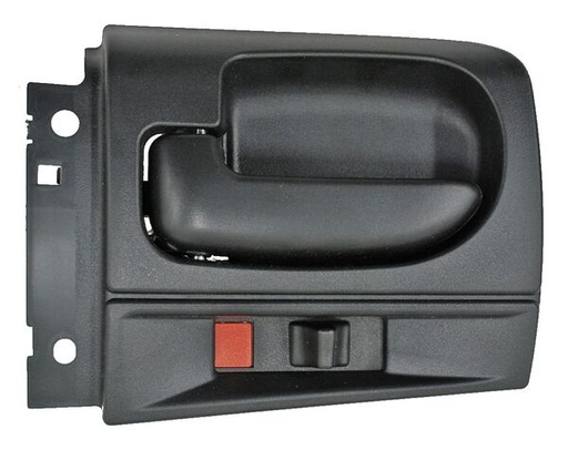 [DODAK01MAINGL] MANIJA INT DODGE DAKOTA 01-04 PLAST NEG C/SEGURO DEL/TRAS IZQ (133727) TW