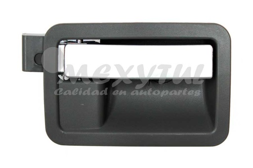 [DODAK05MAIGRR] MANIJA INT DODGE DAKOTA/DURANGO/ASPEN DE 2005 AL 2011 PLAST GRIS/PLATA DEL/TRAS DER (11722) TW