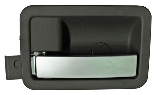 [MIDDU04BL] MANIJA INT DODGE DURANGO 04-09/ ASPEN 07-09 PLAST BEIGE/PLATA DEL/TRAS IZQ TW