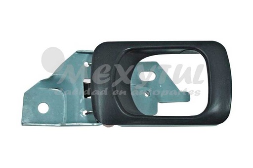 [DOH1002MAIL] MANIJA INT DODGE H100 02-06 METAL GRIS IZQ (10818) TW