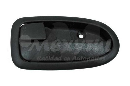 [DOH1006MAIHGL] MANIJA INT DODGE H100 DE 2006 AL 2012 PLAST GRIS IZQ (132300) TW