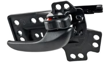 [DONEO00MAIGRR] MANIJA INT DODGE NEON DE 2000 AL 2006 GRIS/NEG DEL/TRAS DER (12761) *R