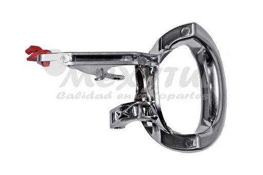 [DONIT07MAICRL] MANIJA INT DODGE NITRO 07-11 PLAST CROM/PLATA DEL/TRAS IZQ (11707) TW *R