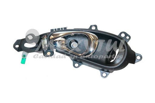 [DOPTC01MAINGDL] MANIJA INT DODGE PT CRUISER DE 2001 AL 2009 PLAST CROM/NEG DEL IZQ (13218) TW