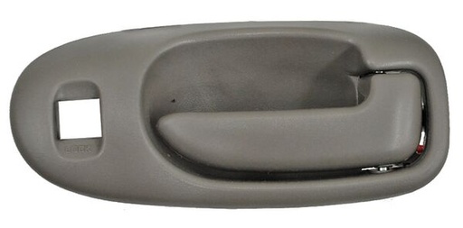 [DOSTR01MAIGRCDL] MANIJA INT DODGE STRATUS/SEBRING 01-06 PLAST GRIS CLARO DEL IZQ (133225) TW