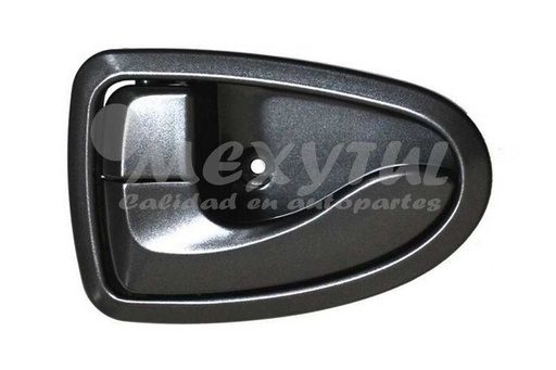 [DOVER04MAIGRL] MANIJA INT DODGE VERNA 04-06 PLAST GRIS DEL/TRAS IZQ (12183) TW