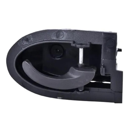 [FOCO01MAINEDR] MANIJA INT FORD COURIER DE 2001 AL 2011 NEG TEXT DEL DER *A