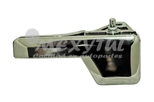 [FOEDG07MAICRDL] MANIJA INT FORD EDGE DE 2007 AL 2013 PLAST CROM DEL IZQ (13280)