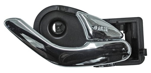 [MIFEC01CR] MANIJA INT FORD ESCAPE 01-07/ MARINER 05-07 PLAST CROM DEL/TRAS DER TW