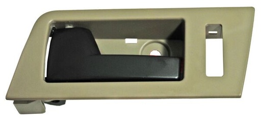 [MIFEC08DGL] MANIJA INT FORD ESCAPE 08-12/ FOCUS 08-11 PLAST GRIS/NEG SEGURO ELECT DEL IZQ TW