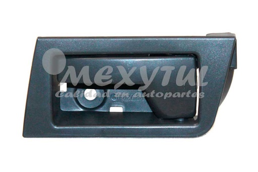 [FOFOC08MAITL] MANIJA INT FORD ESCAPE DE 2008 AL 2012/ FOCUS DE 2008 AL 2013 PLAST NEG TRAS IZQ (13166) TW