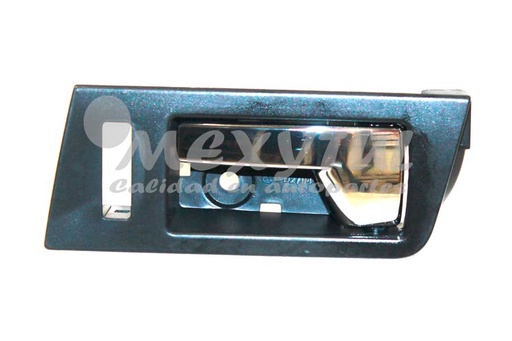 [FOESC09MAICRDL] MANIJA INT FORD ESCAPE DE 2009 AL 2013 PLAST CROM DEL IZQ (13282) TW