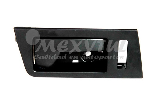 [FOESC09MAINGDR] MANIJA INT FORD ESCAPE DE 2008 AL 2012 / FOCUS DE 2008 AL 2013 PLAST NEG SEGURO ELECT DEL DER (11749) TW