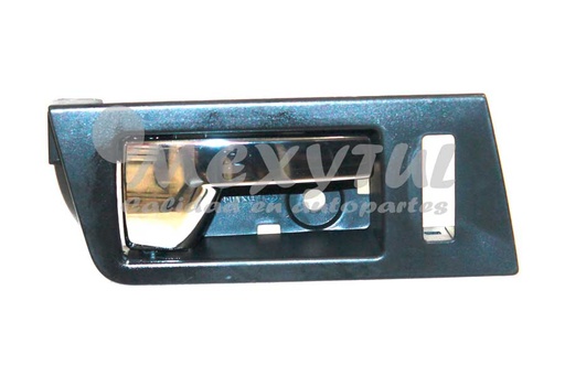 [FOESC09MAICRDR] MANIJA INT FORD ESCAPE DE 2009 AL 2013 PLAST NEG/CROM SEGURO ELECT DEL DER (13281) TW