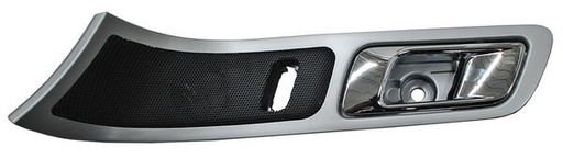 [FOEXP11MAIGRDL] MANIJA INT FORD EXPLORER 11-15 LIMITED/XLT PLAST CROM/GRIS DEL IZQ (133879) TW