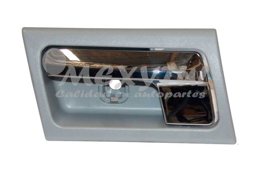 [FOGRA03MAICRL] MANIJA INT FORD GRAND MARQUIS DE 2003 AL 2011 CROM DEL/TRAS IZQ (13172)