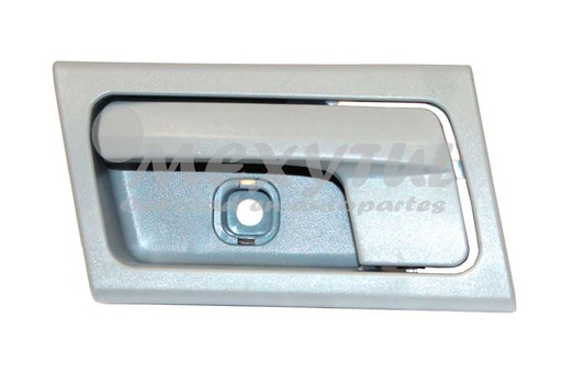 [FOGRA03MAIGRL] MANIJA INT FORD GRAND MARQUIS DE 2003 AL 2011 GRIS DEL/TRAS IZQ (13174)