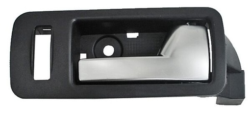 [MIFMU05PR] MANIJA INT FORD MUSTANG 05-14 PLAST NEG/PLATA DEL DER TW