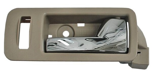 [MIFMU10BCR] MANIJA INT FORD MUSTANG 10-14 PLAST BEIGE/CROM DEL DER TW