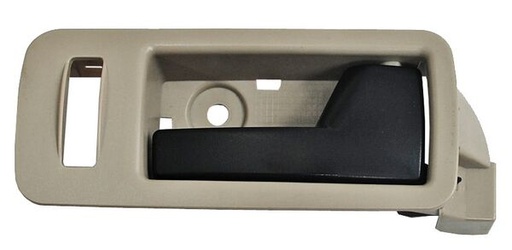 [MIFMU10BNR] MANIJA INT FORD MUSTANG 10-14 PLAST BEIGE/NEG DEL DER TW