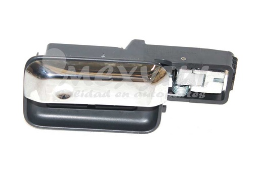 [FOPU04MAICRTL] MANIJA INT FORD PU DE 2004 AL 2008/ MARK LT DE 2006 AL 2008 SEGURO MAN PLAST NEG/CROM DEL/TRAS IZQ (13344) TW