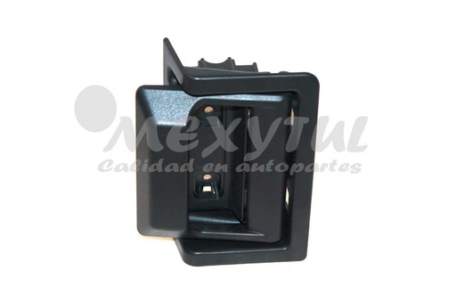 [FOPU04MAITXTL] MANIJA INT FORD PU DE 2004 AL 2013 TEXT CAB 1/2 TRAS IZQ (12777)