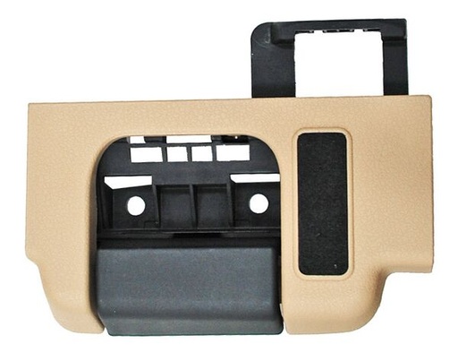 [MIFPU09TBR] MANIJA INT FORD PU 09-14 CAB EXTENDIDA PLAST BEIGE TRAS DER TW