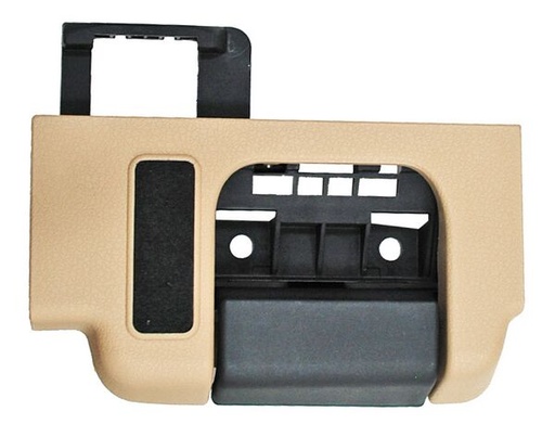 [MIFPU09TBL] MANIJA INT FORD PU 09-14 CAB EXTENDIDA PLAST BEIGE TRAS IZQ TW