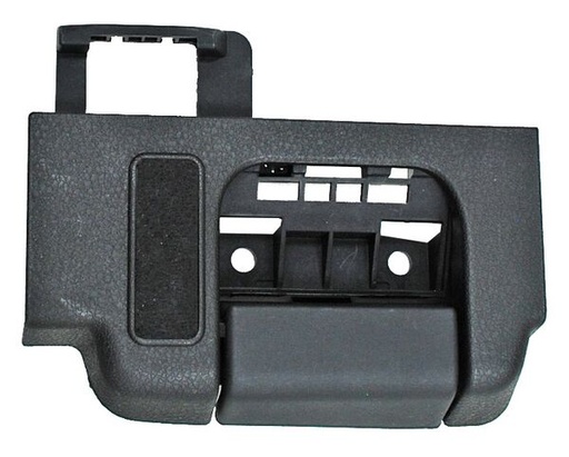 [MIFPU09TNL] MANIJA INT FORD PU 09-14 CAB EXTENDIDA PLAST NEG TRAS IZQ TW