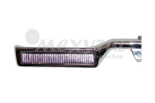 [FOPU80MAICRDR] MANIJA INT FORD PU 80-86 METAL CROM DER (5537) TW