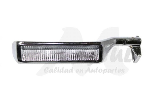 [FOPU80MAICRDL] MANIJA INT FORD PU DE 1980 AL 1986 METAL CROM IZQ (5536) TW