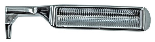 [MIFPU80CPR] MANIJA INT FORD PU 80-86 PLAST CROM DER TW