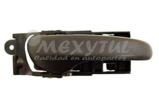 [FOPUL99MAIDL] MANIJA INT FORD PU LOBO DE 1999 AL 2012 PLAST TEXT DEL IZQ (5561) TW