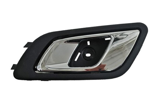 [FORAN13MAITCRL] MANIJA INT FORD RANGER DE 2013 AL 2016 PLAST NEG/CROM TRAS IZQ TW