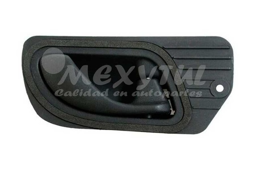 [FORAN93MAIDR] MANIJA INT FORD RANGER DE 1993 AL 2012/MAZDA PU DE 1994 AL 2010 PLAST TEXT DEL DER (5576)