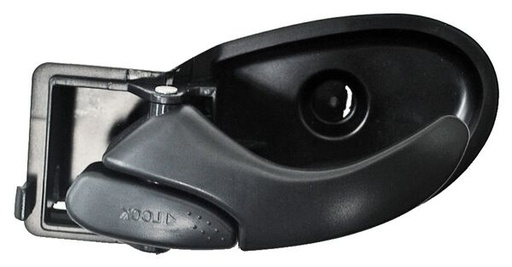 [MIFTR07L] MANIJA INT FORD TRANSIT 07-13 PLAST TEXT DEL IZQ TW