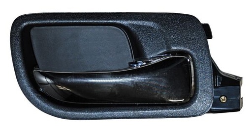 [HOACC03MAI4TR] MANIJA INT HONDA ACCORD DE 2003 AL 2007 PLAST NEG/CROM 4 PTAS TRAS DER (5628) TW
