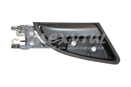 [HOACC08MAICFR] MANIJA INT HONDA ACCORD DE 2008 AL 2012 2/ 4 PTAS PLAST CAFE/ PLATA DEL/ TRAS DER (13111) TW