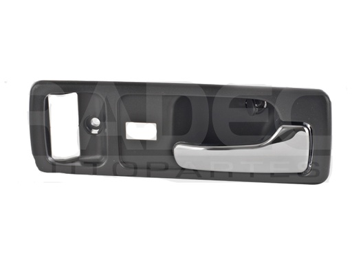 [HOACC90MAIR] MANIJA INT HONDA ACCORD DE 1990 AL 1993 C/HOYO P/SEGURO P/CRIST ELECT DER (130758) *A