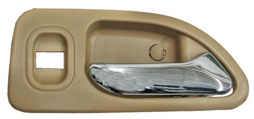 [HOACC94MAITR] MANIJA INT HONDA ACCORD DE 1994 AL 1997 PLAST BEIGE/CROM TRAS DER TW